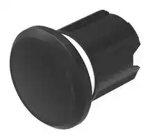 45-506.1100: BLIND PLUG, PLASTIC, BLACK