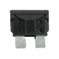 MP010304: Fuse, Automotive, 1 A, 32 V, 19.3mm x 4.99mm x 12.54mm, MP Auto Blade ATO Series
