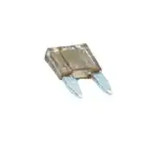 MP010308: Fuse, Automotive, 7.5 A, 32 V, 11.2mm x 4mm x 9mm, MP Auto Blade Mini Series