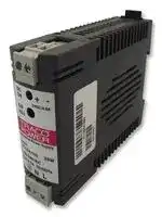 TCL 024-105: AC/DC DIN Rail Power Supply (PSU), ITE, 1 Output, 24 W, 5 VDC, 4 A