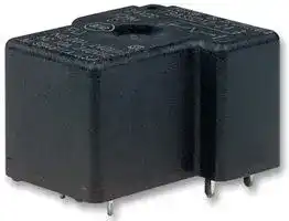 T9AS5D12-12 — General Purpose Relay, T9A Series, Power, Non Latching, SPDT, 12 VDC, 30 A