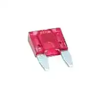 MP010309: Fuse, Automotive, 10 A, 32 V, 11.2mm x 4mm x 9mm, MP Auto Blade Mini Series