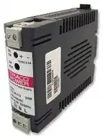 TCL 024-112: AC/DC DIN Rail Power Supply (PSU), ITE, 1 Output, 24 W, 12 VDC, 2 A