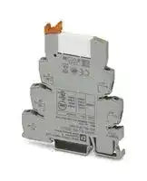 2966919: Power Relay, SPDT, 12 VDC, 50 mA, PLC-INTERFACE Series, DIN Rail