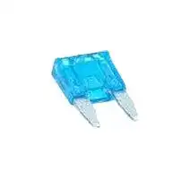 MP010310: Fuse, Automotive, 15 A, 32 V, 11.2mm x 4mm x 9mm, MP Auto Blade Mini Series