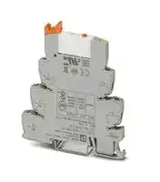 2909654: Power Relay, SPDT, 12 VDC, 50 mA, PLC-INTERFACE Series, DIN Rail