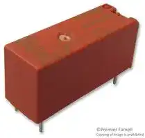 RY213024: Power Relay, SPDT, 24 VDC, 8 A, RYII Series, Through Hole, Non Latching