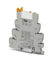 2909655: Power Relay, SPDT, 24 VDC, 50 mA, PLC-INTERFACE Series, DIN Rail