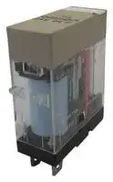 G2R-1-S- DC24 — General Purpose Relay, G2RS Series, Power, Non Latching, SPDT, 24 VDC, 10 A