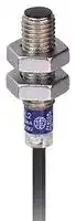 XS508BSCAL2: Inductive Proximity Sensor, OsiSense XS, M8, 1.5 mm, Normally Open, 12 to 24 Vdc, Pre-wired