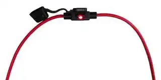 MP013622: Fuse Holder, Automotive Blade, Wire Leaded, , 20 A, 32 VDC, 1 Fuse