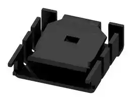 FK 224 SA 218 2 TO 218: Heat Sink, 18 K/W, TO-218, 25 mm, 8.3 mm, 29.4 mm
