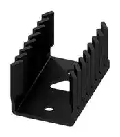 FK 225 SA L 2 TO 220: Heat Sink, 9.9 K/W, TO-220, 26 mm, 22 mm, 38 mm
