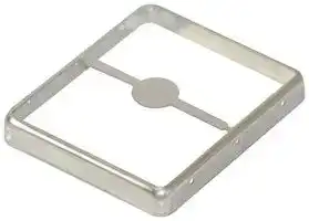 3670402: Frame, EMI Shielding, 40.2 mm x 34.6 mm x 5.3 mm