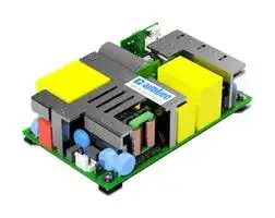 AMEOF550-36SHAMJZ: AC/DC Open Frame Power Supply (PSU), 34.2V to 37.8V, ITE, Household & Medical, 1 Output