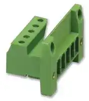 1840557: Pluggable Terminal Block, 7.62 mm, 2 Ways, 24 AWG, 10 AWG, 4 mm²