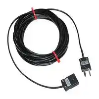 EXT-J-C1-2.0-MP-MS: Thermocouple, J, 6.6 ft, 2 m