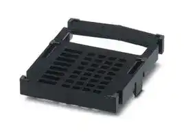 2201496: ELECTRONIC HOUSING, BLACK, POLYCARBONATE