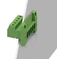 1840586: Pluggable Terminal Block, 7.62 mm, 5 Ways, 24 AWG, 10 AWG, 4 mm²