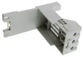 C306TB1: DIN RAIL AND PANEL MTG ADAPTER FOR 32A OVERLOAD RELAY