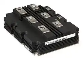 FZ750R65KE3NOSA1: IGBT Module, Single Switch, 750 A, 3 V, 125 °C, Module