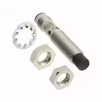 E2B-S08KN02-MC-B1: Inductive Proximity Sensor, Cylindrical, 2 mm, M8, PNP / SPST-NO