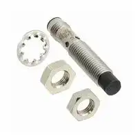 E2B-S08KN02-MC-B1: Inductive Proximity Sensor, Cylindrical, 2 mm, M8, PNP / SPST-NO