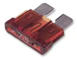 0299035.TXN: Fuse, Automotive, Time Delay, 35 A, 32 V, 29.2mm x 8.9mm x 21.6mm, MAXI 299