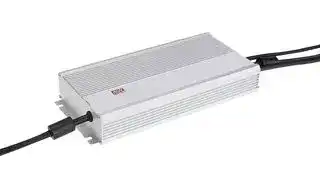 HVGC-1000A-H-AB: LED Driver, 1.008 kW, 180 VDC, 7 A, Constant Voltage, 180 VAC