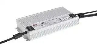 HVGC-1000A-L-AB: LED Driver, 1.0032 kW, 380 VDC, 3.28 A, Constant Voltage, 180 VAC