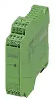 2963747: Safety Relay, 24 VDC, 5PST-NO, DPST-NC, PSRclassic Series, DIN Rail, 6 A, Screw