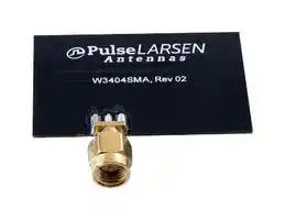 W3404SMA: RF Antenna, 1.71 GHz to 2.69 GHz, PCB, 4.4 dBi, 50 ohm, SMA Connector