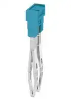 1985530000: Cross Connector, for Use with Weidmuller A Series Terminal Blocks, Klippon Z Series