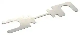 157.5700.5501: Fuse, Industrial / Power, Fork Lift Truck, 50 A, 48 V, 82mm x 20mm x 0.6mm