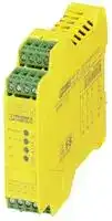 2963763: Safety Relay, 24 VDC, 3PST-NO, SPST-NC, PSRclassic Series, DIN Rail, 6 A, Screw