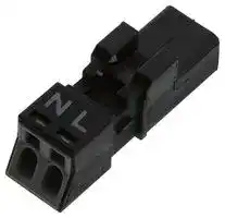 890-212: Pluggable Terminal Block, 4.4 mm, 2 Ways, 1.5 mm², Clamp