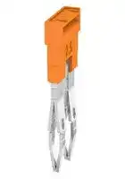1527540000: Cross Connector, for Use with Weidmuller Feed-Through Terminal Blocks, Klippon Z Series