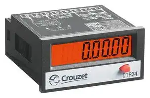 87622081.: TOTALIZER, 8-DIGIT, 8MM, LCD, 10-260V