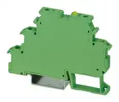 2964283: Solid State Relay, 50 mA, 30 VDC, DIN Rail, Screw