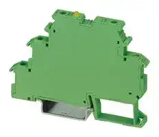 2941374: Solid State Relay, 3 A, 30 VDC, DIN Rail, Screw