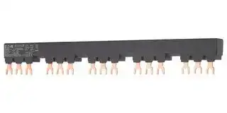 B3.1/5-PKZ0: Busbar Link, 3 Phase, PKZ0, PKE12 & PKE32 Series Circuit Breakers