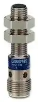 XS108B3PAM12: Inductive Proximity Sensor, Cylindrical, OsiSense XS, M8, 2.5 mm, PNP, 12 V to 24 V, Connector