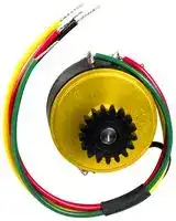 XKZA15100: POTENTIOMETER, JOYSTICK/CONTROL STATION