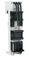 BBA0-32: Busbar Adapter, 45 mm, 32 A, 690 VAC, PKZM0 Series Circuit Breakers