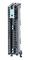 6ES7592-1AM00-0XB0: Front Connector, 40 P, 29.8 mm x 46 mm x 130.5 mm, Signal Module, Screw Contacts