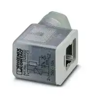 1528002: VALVE CONNECTOR, 3-POS, PG9, SCREW
