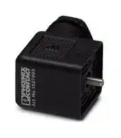 1527993: VALVE CONNECTOR, 3-POS, PG9, SCREW