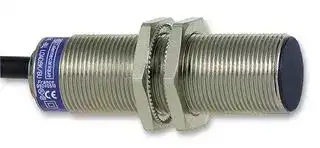 XS1M18MA250.: Inductive Proximity Sensor, Cylindrical, OsiSense XS, M18, 5 mm, NO, 24 V to 210 V