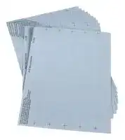 6ES7592-2AX00-0AA0: Labelling Sheet, Foil, Pre-Perforated, 35 mm W Module