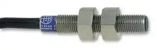 XS1N05PA310: Inductive Proximity Sensor, Cylindrical, OsiSense XS, M5, 1 mm, PNP, 5 V to 24 V